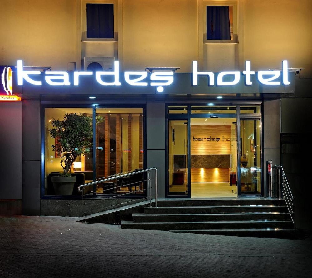 בורסה Kardes Hotel מראה חיצוני תמונה
